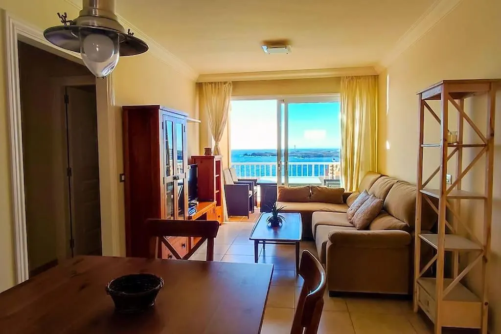 Beach And Pool View , 4 People, And Free Wifi Apartment Poris de Abona