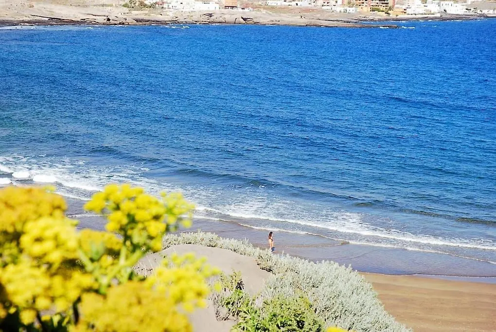 Beach And Pool View , 4 People, And Free Wifi Apartment Poris de Abona
