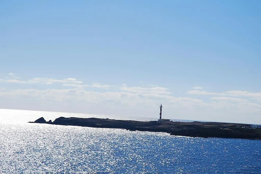 Beach And Pool View , 4 People, And Free Wifi Apartment Poris de Abona