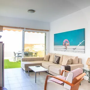 Apartamento Vistas Al Mar Junto A La Playa 3b, Porís de Abona