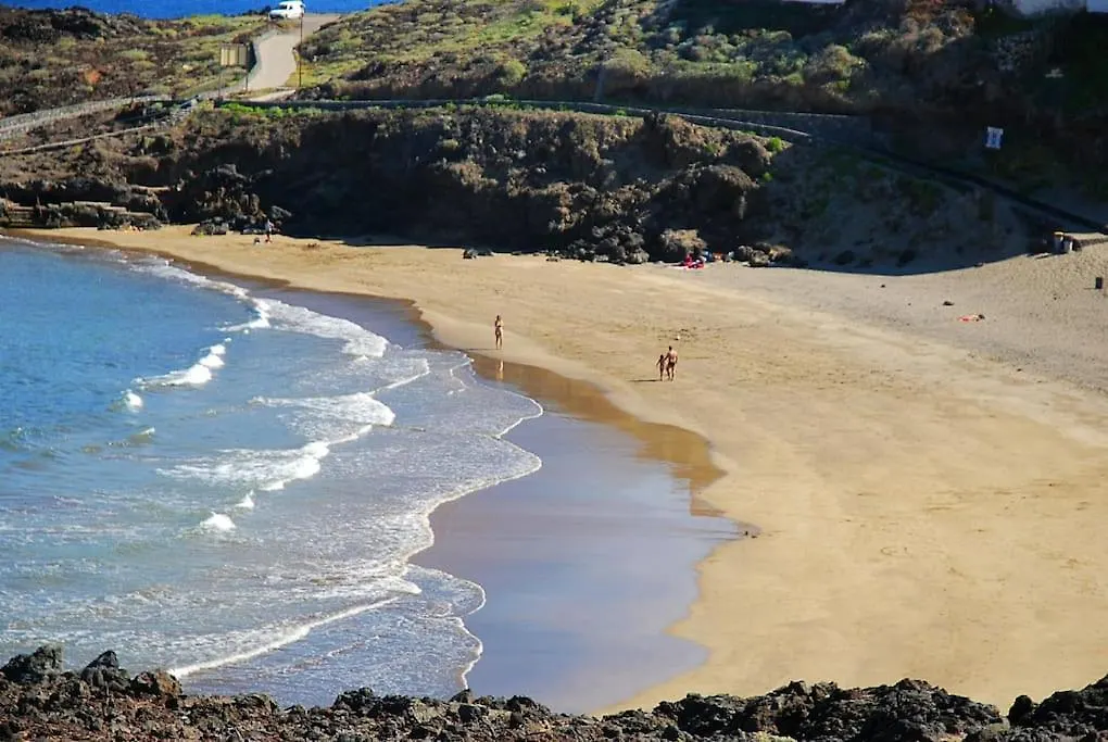 Appartement Beach And Pool View , 4 People, And Free Wifi à Poris de Abona